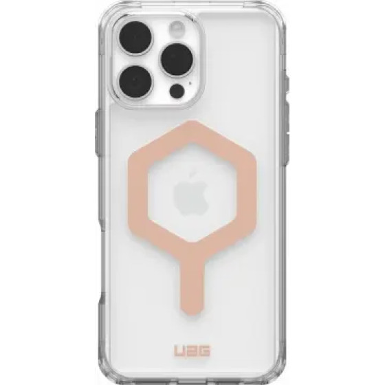 UAG Plyo Magsafe iPhone 16 Pro Max Case - Pink - (UAG114481114348-0)