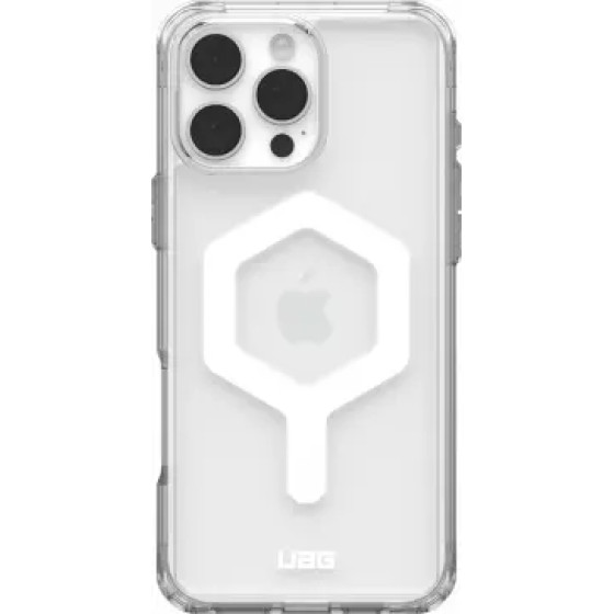 UAG Plyo Magsafe iPhone 16 Pro Max Case - White - (UAG114481114341-0)