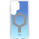 UAG Plyo Pro MagSafe Case for Samsung Galaxy S25 Ultra 5G - Blue - (UAG214486115E5E-0)
