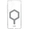 UAG Plyo Pro MagSafe Case for Samsung Galaxy S25+ 5G - Gray / Transparent - (UAG214487114333-0)