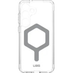 UAG Plyo Pro MagSafe Case for Samsung Galaxy S25+ 5G - Gray / Transparent - (UAG214487114333-0)