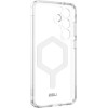 UAG Plyo Pro MagSafe Case for Samsung Galaxy S25+ 5G - Gray / Transparent - (UAG214487114333-0)