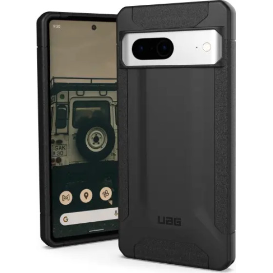 UAG Scout case for Google Pixel 7 5G - black - (IEOUSCPX7BK-0)