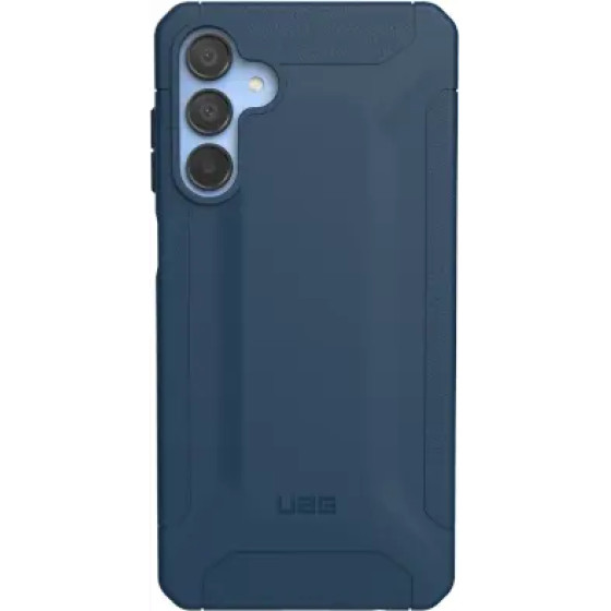 UAG Scout case for Samsung A15 5G - blue - (UAG214440115555-0)