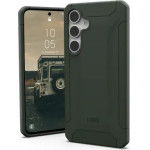 UAG Scout Case for Samsung Galaxy S24 FE - Olive - (UAG214459117272-0)