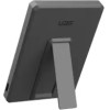 UAG Ultra Slim 5K 5000 mAh Powerbank with 10W Stand MagSafe Compatible USB-C Cable - Black/Gray - (UAG9B4417114030-0)