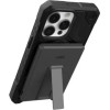 UAG Ultra Slim 5K 5000 mAh Powerbank with 10W Stand MagSafe Compatible USB-C Cable - Black/Gray - (UAG9B4417114030-0)