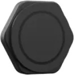 UAG Wireless Charger 15W wireless charger with stand, compatible with MagSafe - black carbon - (UAG9B4410114042-0)