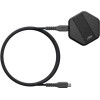 UAG Wireless Charger 15W wireless charger with stand, compatible with MagSafe - black carbon - (UAG9B4410114042-0)