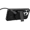 UAG Wireless Charger 15W wireless charger with stand, compatible with MagSafe - black carbon - (UAG9B4410114042-0)