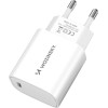 Wozinsky 20W USB-C wall charger - white - (WGWCCW)