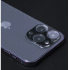 Wozinsky 9H tempered glass for iPhone 15 Plus Full Camera Glass - black