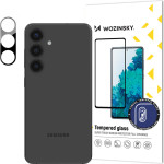 Wozinsky 9H tempered glass for the Full Camera Glass for Samsung Galaxy S24+ - (Wozinsky Full Camera Glass SAMSUNG S24+)