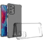 Wozinsky Anti Shock Armored Case for Samsung Galaxy A73 transparent - (Wozinsky Anti Shock Samsung A73 Transparent)