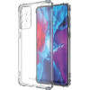Wozinsky Anti Shock Armored Case for Samsung Galaxy A73 transparent - (Wozinsky Anti Shock Samsung A73 Transparent)