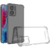 Wozinsky Anti Shock Armored Case for Xiaomi Redmi 10 transparent - (Wozinsky Anti Shock Xiaomi Redmi 10 Transparent)