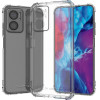 Wozinsky Anti Shock Armored Case for Xiaomi Redmi 10 transparent - (Wozinsky Anti Shock Xiaomi Redmi 10 Transparent)