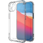 Wozinsky Anti Shock case for iPhone 14 Plus transparent transparent case - (Wozinsky Anti Shock iPhone 14 Plus Transparent)