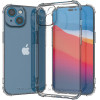 Wozinsky Anti Shock case for iPhone 14 Plus transparent transparent case - (Wozinsky Anti Shock iPhone 14 Plus Transparent)