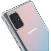 Wozinsky Anti Shock durable case with Military Grade Protection for Samsung Galaxy A72 4G transparent - (Wozinsky Anti Shock Samsung A72 4G Transparent)