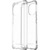 Wozinsky Anti Shock durable case with Military Grade Protection for Xiaomi Mi 11 transparent - (Wozinsky Anti Shock Xiaomi Mi 11 Transparent)