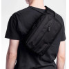 Wozinsky bicycle bag for handlebars - gray - (WSB6GR)