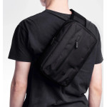 Wozinsky bicycle bag for handlebars - gray - (WSB6GR)