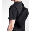 Wozinsky bicycle bag for handlebars - gray - (WSB6GR)