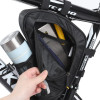 Wozinsky bike bag 1.5l under the frame black - (WBB23BK)