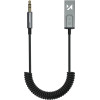 Wozinsky Bluetooth 5.3 audio adapter / AUX audio receiver - (WTODB)
