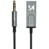 Wozinsky Bluetooth 5.3 audio adapter / AUX audio receiver - (WTODB)