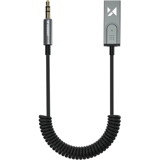 Wozinsky Bluetooth 5.3 audio adapter / AUX audio receiver - (WTODB)