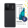 Wozinsky Camera Glass 9H Full Camera Tempered Glass for Xiaomi Poco M4 Pro 5G Camera - (Wozinsky Camera glass lens protection Xiaomi Poco M4 Pro 5G)