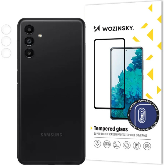 Wozinsky Camera Glass 9H tempered glass for all camera Samsung Galaxy A13 5G camera - (Wozinsky Camera glass lens protection SAMSUNG A13)