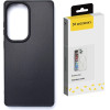 Wozinsky Carbon Fiber Case with MagSafe for Samsung Galaxy S25+ - Black - (Wozinsky Magsafe Carbon Fibre Case Samsung Galaxy S25+ Black)