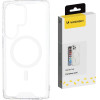 Wozinsky Clear Corner Case MagSafe for Samsung Galaxy S25 - Clear - (Wozinsky Clear Corner Case MagSafe Samsung Galaxy S25 Transparent)