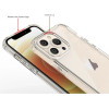 Wozinsky Clear Corner Case MagSafe Samsung Galaxy S25 Ultra Transparent - (Wozinsky Clear Corner Case MagSafe Samsung Galaxy S25 Ultra Transparent)