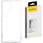 Wozinsky Clear Corner Case Samsung Galaxy S25 Transparent - (Wozinsky Clear Corner Case Samsung Galaxy S25 Transparent)