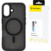 Wozinsky Fashion Case MagSafe for Samsung Galaxy S25 - black - (Wozinsky Fashion Case MagSafe Samsung Galaxy S25 Black)
