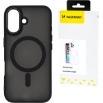 Wozinsky Fashion Case MagSafe for Samsung Galaxy S25 - black - (Wozinsky Fashion Case MagSafe Samsung Galaxy S25 Black)