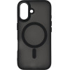 Wozinsky Fashion Case MagSafe for Samsung Galaxy S25 - black - (Wozinsky Fashion Case MagSafe Samsung Galaxy S25 Black)