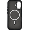 Wozinsky Fashion Case MagSafe for Samsung Galaxy S25 - black - (Wozinsky Fashion Case MagSafe Samsung Galaxy S25 Black)