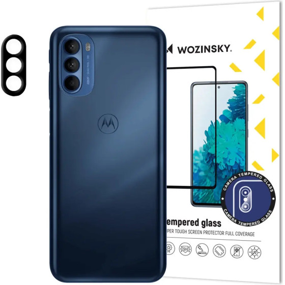 Wozinsky Full Camera Glass 9H Full Camera Tempered Glass for Motorola Moto G41 - (Wozinsky Full Camera Glass MOTO G41)