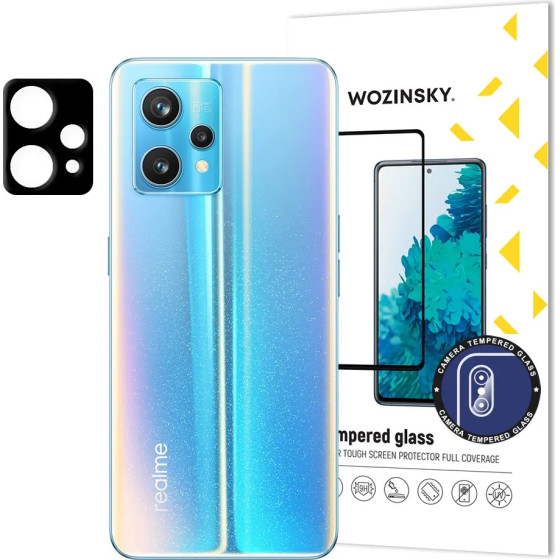Wozinsky Full Camera Glass 9H Full Camera Tempered Glass for Realme 9 Pro - (Wozinsky Full Camera Glass REALME 9 PRO)