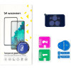 Wozinsky Full Camera Glass 9H Full Camera Tempered Glass for Realme C35 - (Wozinsky Full Camera Glass RELAME C35)