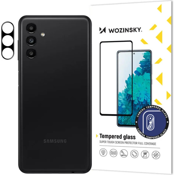Wozinsky Full Camera Glass 9H Full Camera Tempered Glass for Samsung Galaxy A13 5G - (Wozinsky Full Camera Glass SAMSUNG A13)
