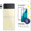 Wozinsky Full Camera Glass 9H Full Camera Tempered Glass for Samsung Galaxy Z Flip 3 - (Wozinsky Full Camera Glass SAMSUNG Z FLIP 3)