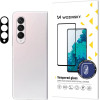 Wozinsky Full Camera Glass 9H Full Camera Tempered Glass for Samsung Galaxy Z Fold 3 - (Wozinsky Full Camera Glass SAMSUNG Z FOLD 3)