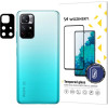 Wozinsky Full Camera Glass 9H Full Camera Tempered Glass for Xiaomi Redmi Note 11 Camera (CHINA) - (Wozinsky Full Camera Glass Xiaomi Redmi Note 11T 5G/11S 5G/ Poco M4 Pro 5G)