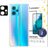 Wozinsky Full Camera Glass 9H Full Camera Tempered Glass Realme 9 Pro + (9 Pro Plus)